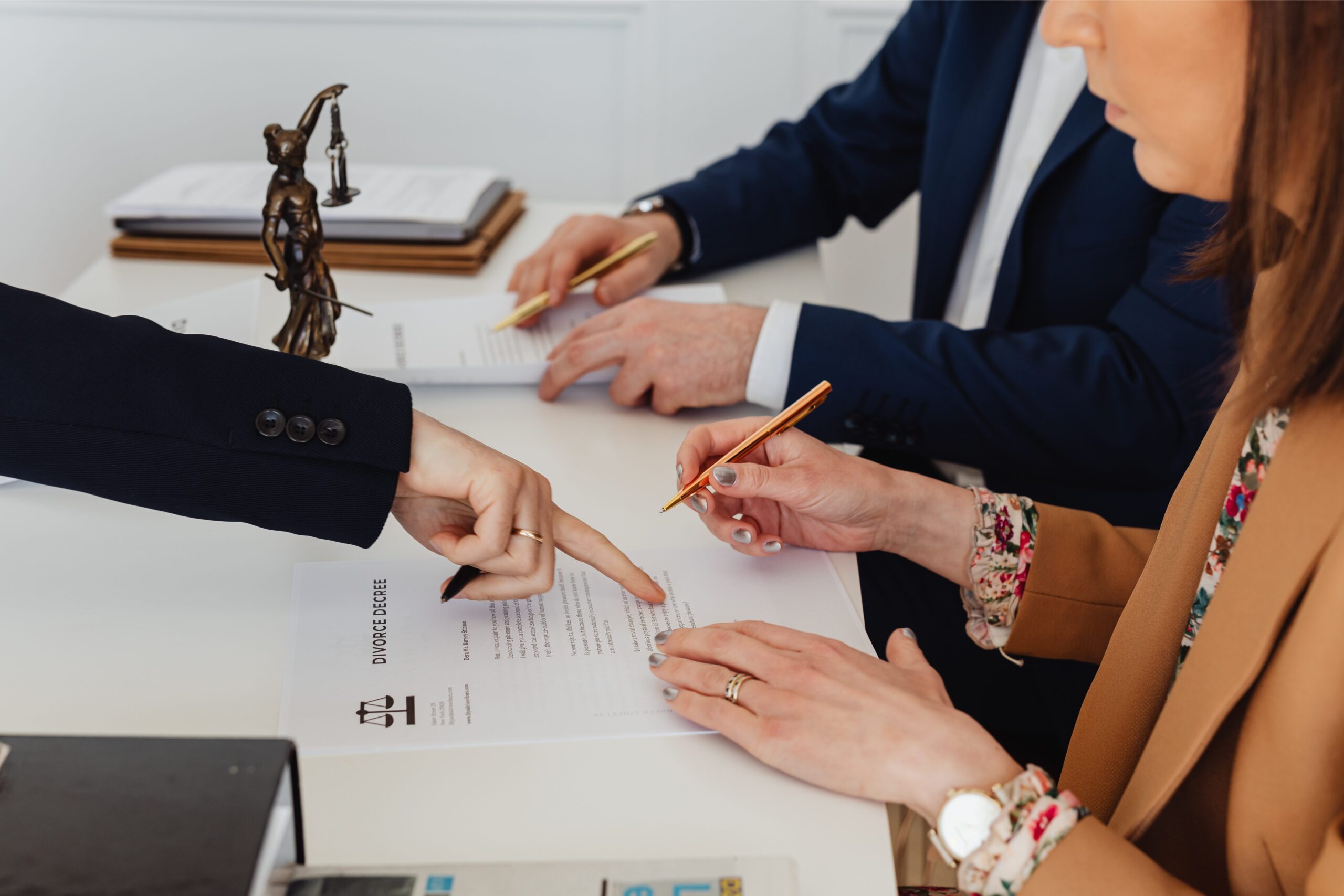Divorce Attorney in Daniel Island